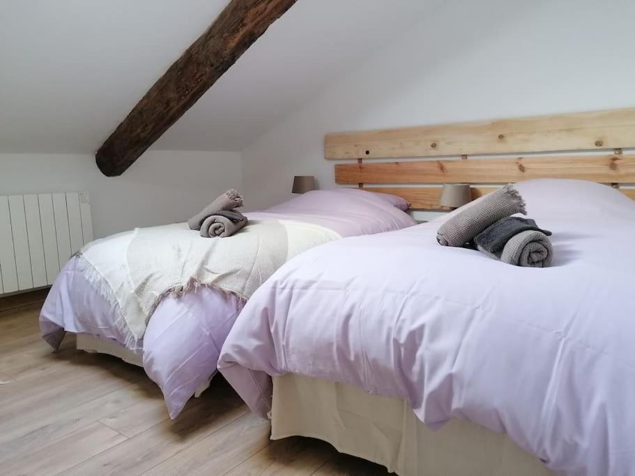 Gite L'Edelweiss 3* La Piarre Luaran gambar