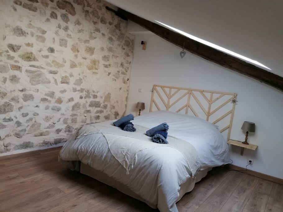 Gite L'Edelweiss 3* La Piarre Luaran gambar